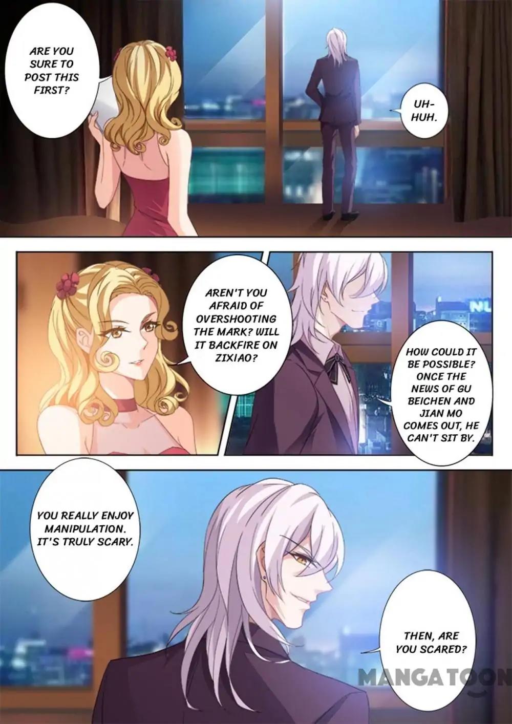 Ex-wife of A Billionaire Chapter 324 4